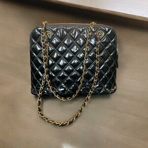 Chanel Dome Bag